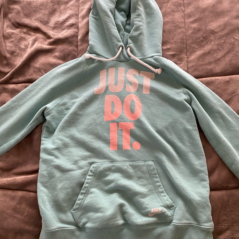 Nike hoodie womens